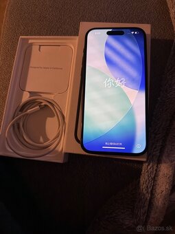 Predám iPhone 15 - 2