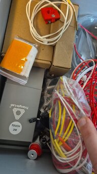 3D tlaciaren, nahradne diely - 2