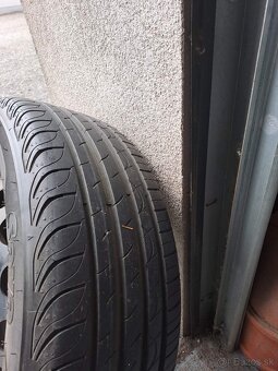 Komplet 5x112 205/55R16 - 2