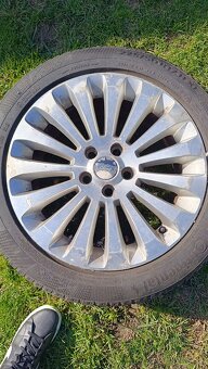 Elektrony R17 5x108 - 2