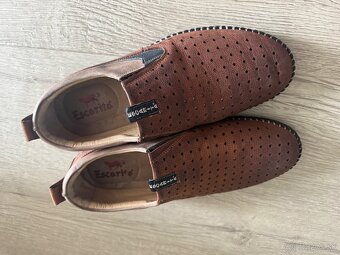 Pánske topánky - 2