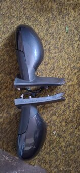 Spätné zrkadlá sklopné Seat Toledo 3 LS9N - 2