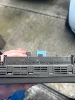 Citroën C5 BSi jednotka - 2