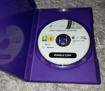 Kinect Disneyland Adventures XBOX 360 - 2