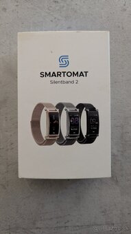 Dámske smart hodinky Smartomat Silentband 2 - 2