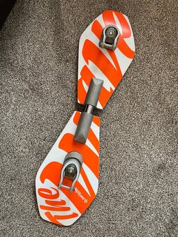 Wawe board, rip stick, skateboard - 2