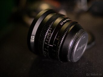 SLR MAGIC Microprime Cinelens 12 mm T2.8 MFT - 2