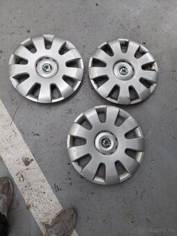 pulkice fabia orig. 15 palcov - 2