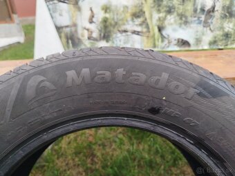 Letné pneu 195/65 R15 - 2