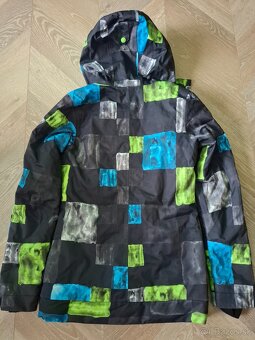 lyziarska bunda Alpine Pro c. XS - 2