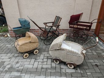 Starožitné kočare - 2