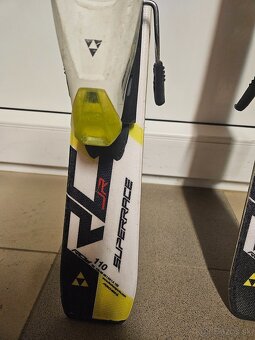 Lyže FISCHER 110 cm - 2