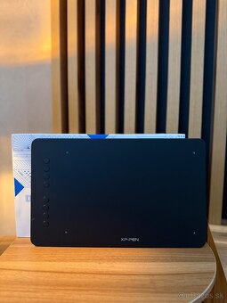 Grafický tablet - 2