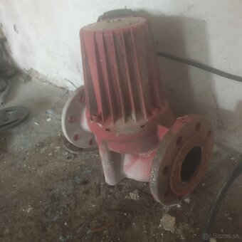 Predam čerpadla na kurenie a vodu - 2