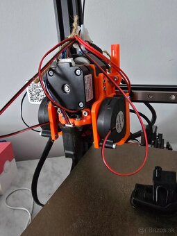 Ender 3 3D tlačiareň - 2