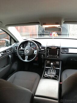 VW Touareg V6 180kw - 2