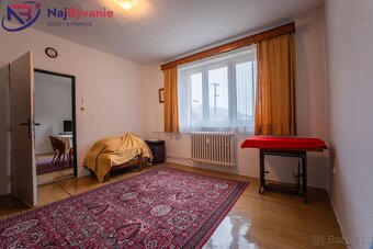 Pôvodný stav - 3 izbový 68,8 m2 s balkónom + Garáž - Hrabovs - 2