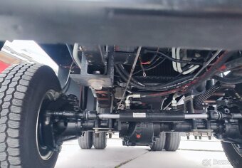 Multicar M25 4x4 3S univerzálny nosič náradia - 2