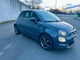 Fiat 500 automat - 2