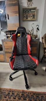 Zachovale Herné kreslo - 2