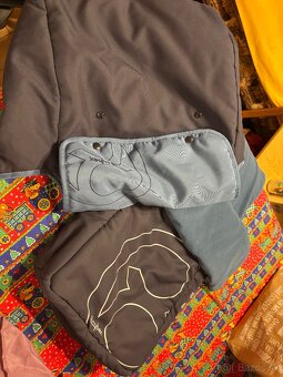 Kocik Cybex Heavenly blue - 2