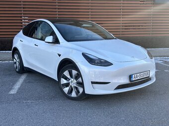 Tesla Model Y Long Range Dual Motor - 2