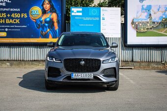 Jaguar F-Pace 2.0 D165 MHEV S AWD A/T - 2