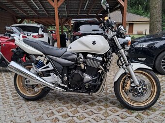 Predam Suzuki Gsx 1400 - 2