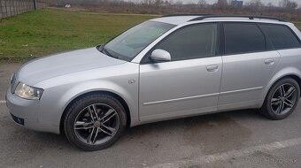 A4 b6 avant 1.9 96kw - 2