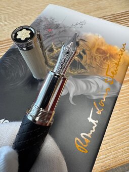 Montblanc plniace pero - 2