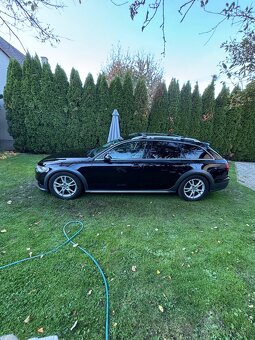 Audi A6 C7 allroad 3.0 quattro /Možna Výmena - 2