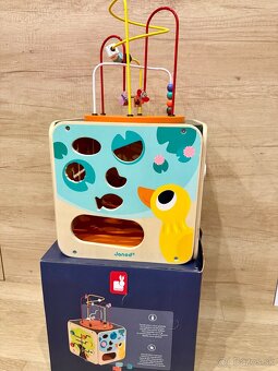 Interaktivna hračka - 2