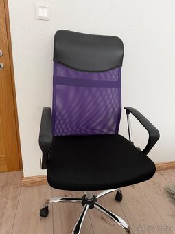 Kancelárske stoličky - 2