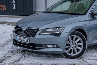Škoda Superb Combi 1.6 TDI STYLE - 2