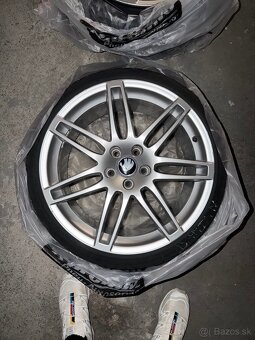 Audi speedline st5 5x112 R19 - 2