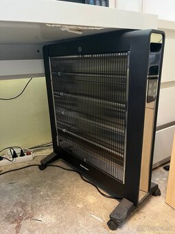 PREDAJ ELEKTRICKÝCH OHRIEVAČOV - 2