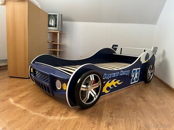 Detská posteľ - 2