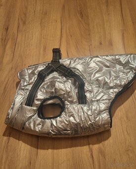 Zimný kabat pre psa - 2