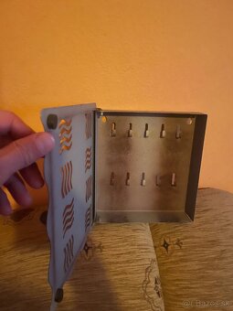 Skrinka na kľúče - 2