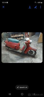 Predám Tatran 125 2kusi - 2