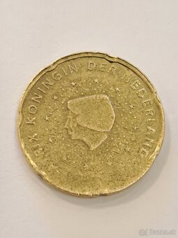 Mince 20 euro cent - 2
