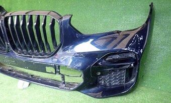 bmw x5 nárazník mpacket 2018+ - 2