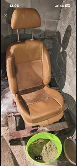 Sedačky Octavia 1 L&K - 2