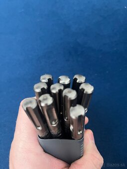 Vrtaky do betónu značky Wurth - 2