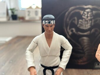 Figúrky Cobra Kai - 2