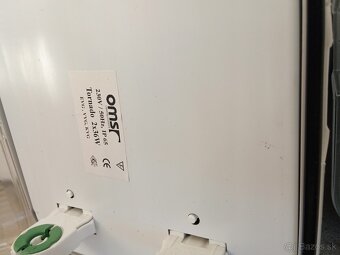 8ks Stropné svietidlo OMS - 2