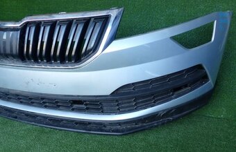 skoda karoq nárazník 2016+ - 2