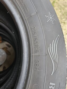 Zimné pneumatiky - 2