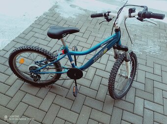 Predám detský bicykel 20" - 2