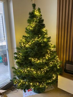 Vianočný stromček - 2